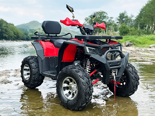 ATV Quad Bike