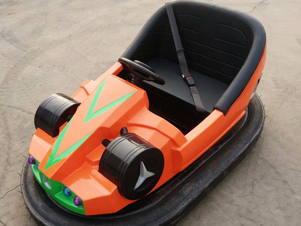 H Type Bumper Car