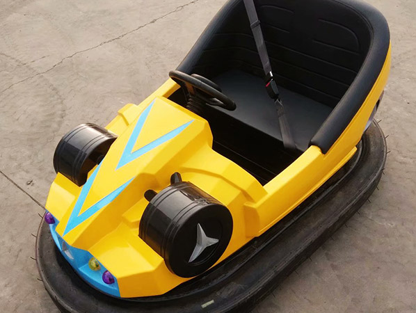 H Type Bumper Car