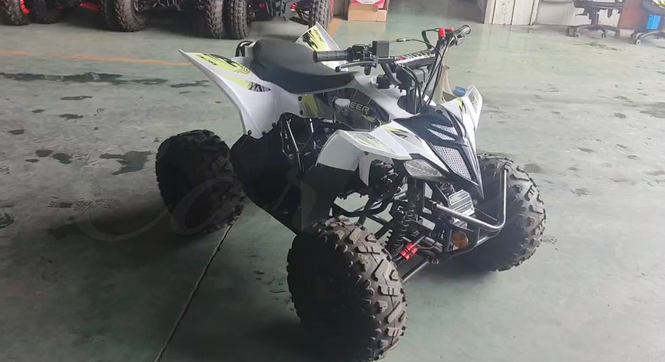 125CC Four Wheel ATV Quad Bike