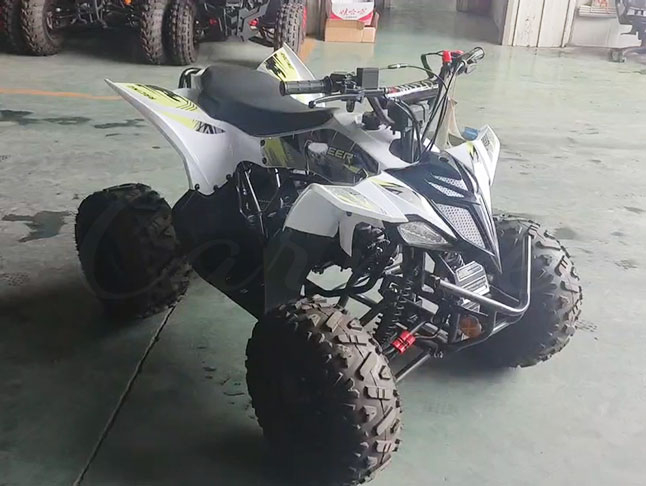 125CC Four Wheel ATV Quad Bike