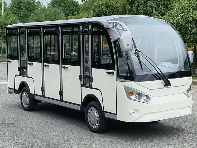 14 Passenger Electric Shuttle Bus