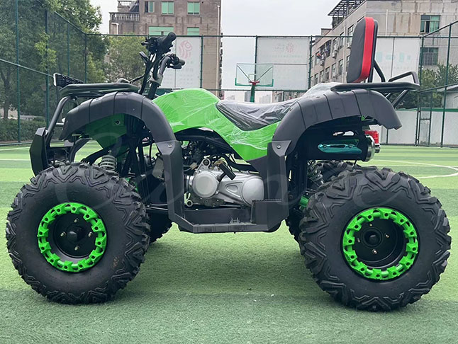 Beach ATV Ride - 150CC Quad Bike