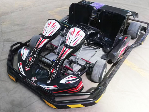 2 Seater Electric Go Kart for Adults