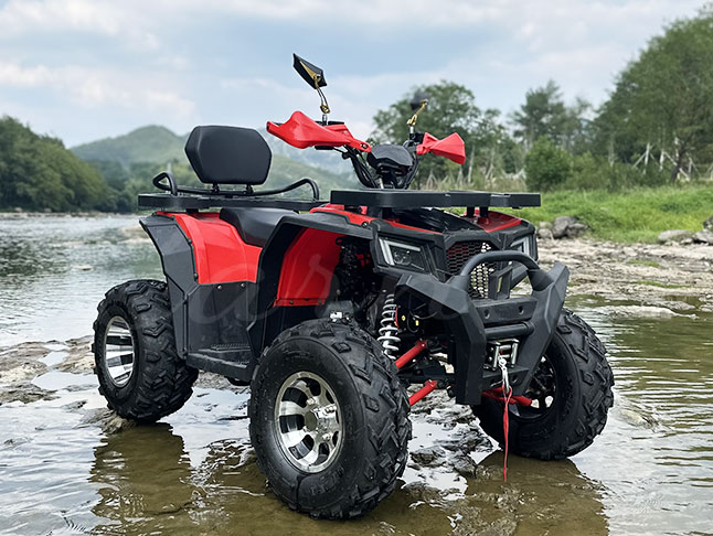 ATV Quad Bike 200CC