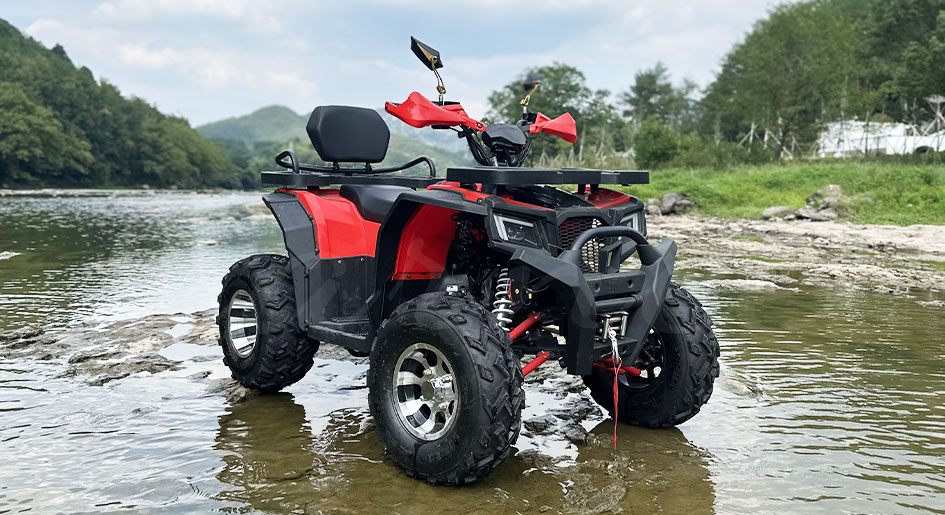 ATV Quad Bike 200CC