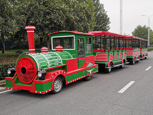 24p Electric Trackless Train For Sale