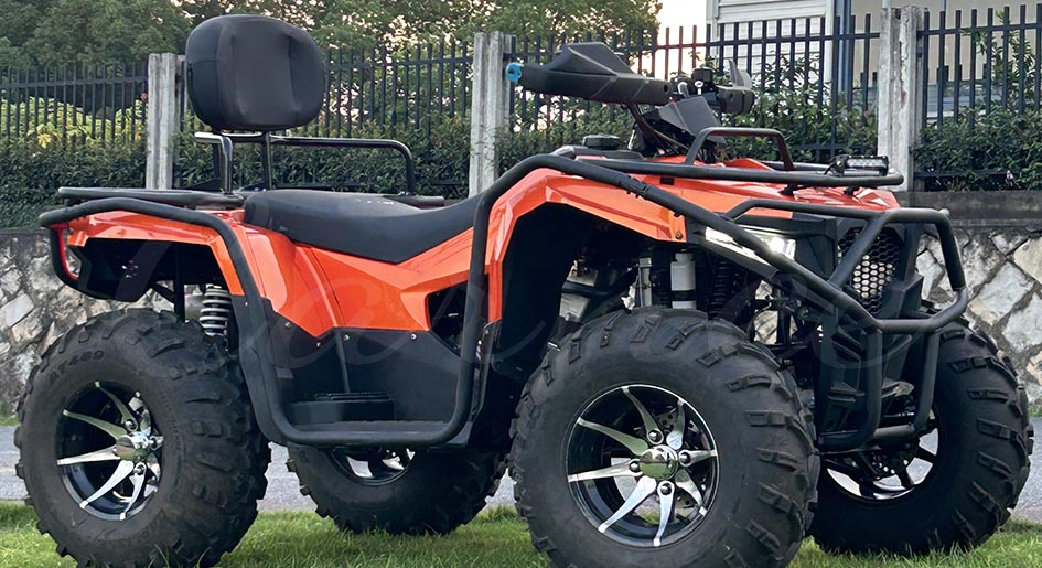 350cc Off Road Atv Quad Bike