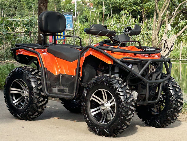 350cc Off Road Atv Quad Bike