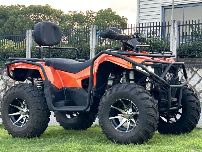 350cc Off Road Atv Quad Bike