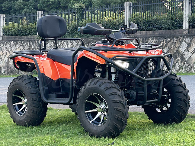 350cc Off Road Atv Quad Bike