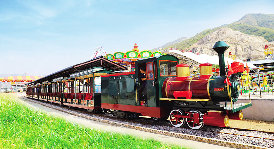 73P Vintage Rideable Trains for Sale