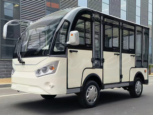 8 Seater Electric Shuttle Bus