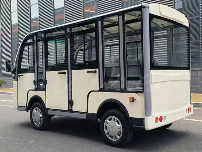 8 Seater Electric Shuttle Bus