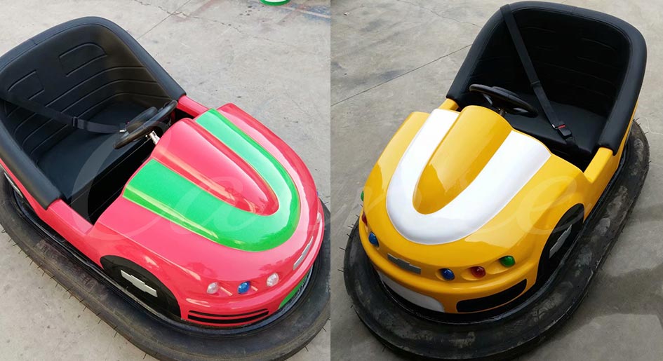 Bumper Cars For Adults