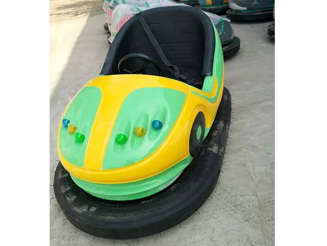 Fairground Bumper Cars For Sale