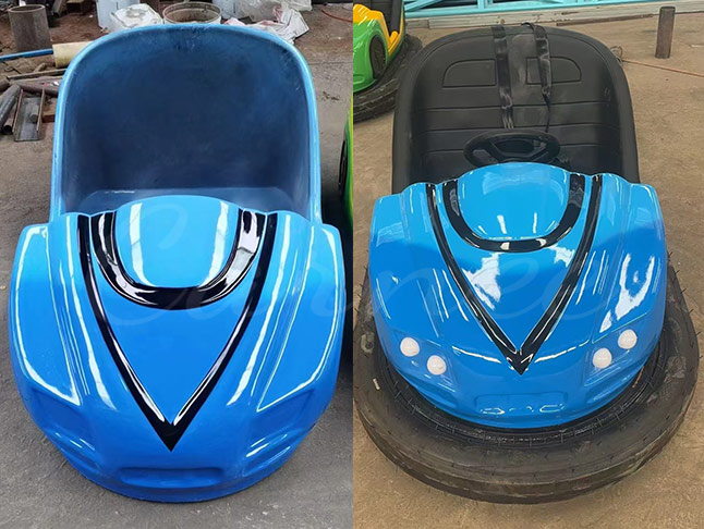 Battery Operated Electric Bumper Cars