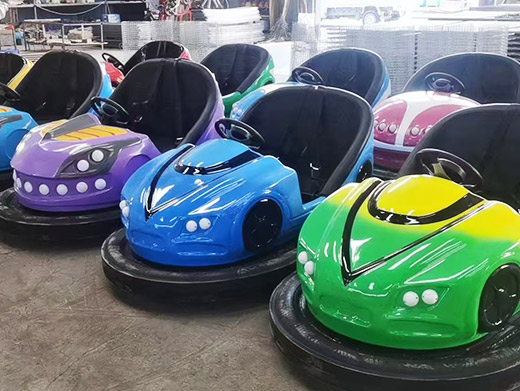 Battery Operated Electric Bumper Cars For Sale