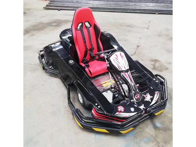 Single Seat Electric Go Kart For Adults