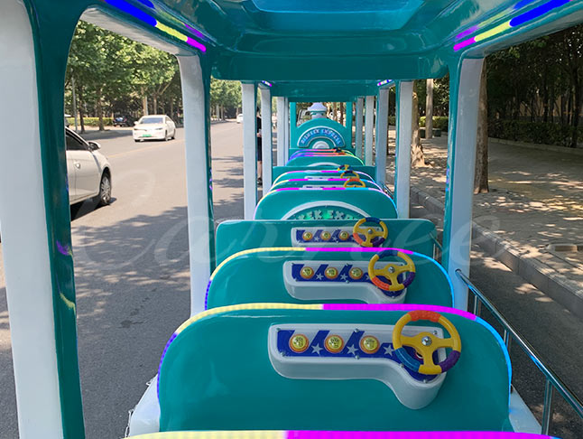 Big Doduo Theme Park Trains for Sale