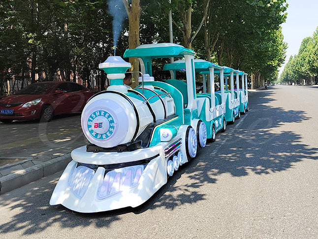 Big Doduo Theme Park Trains for Sale