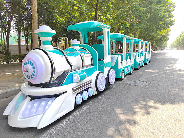 Big Doduo Theme Park Trains for Sale