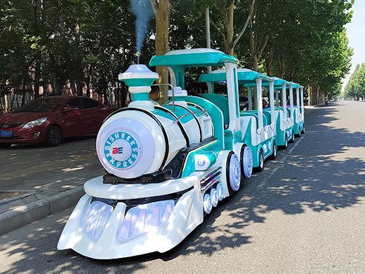 Big Doduo Theme Park Trains For Sale