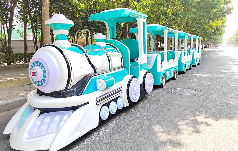 Big Doduo Theme Park Trains for Sale