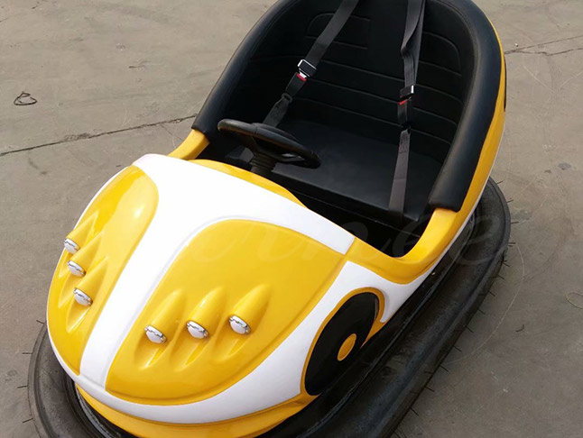 Fairground Bumper Cars For Sale