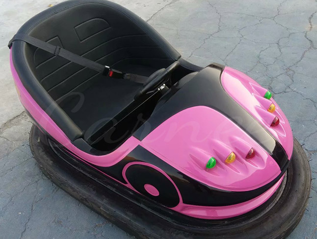 Fairground Bumper Cars For Sale