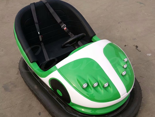 Fairground Bumper Cars For Sale