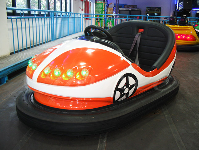 Fairground Bumper Cars For Sale