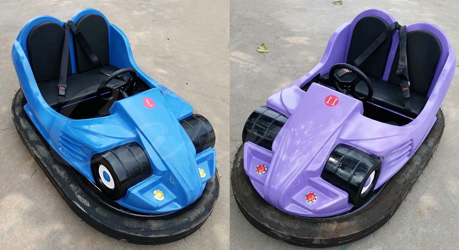 Carnival Bumper Cars For Sale