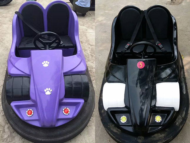 Carnival Bumper Cars For Sale