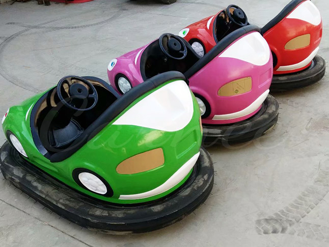 Electric Bumper Car for Kids and Adults