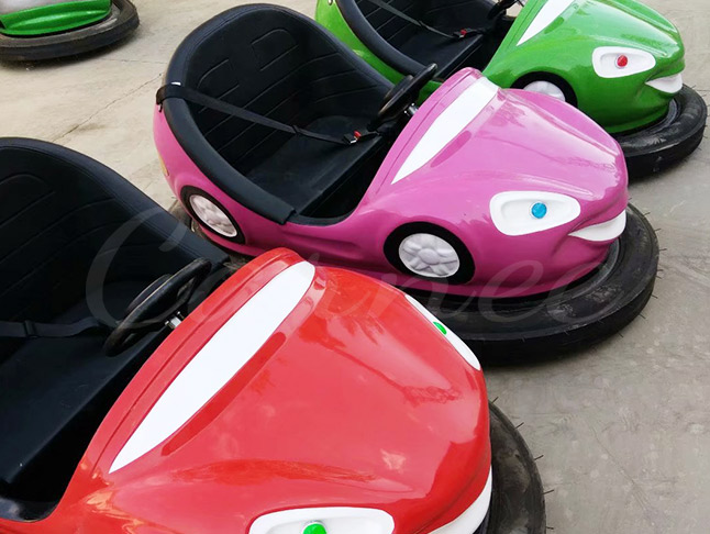 Electric Bumper Car for Kids and Adults