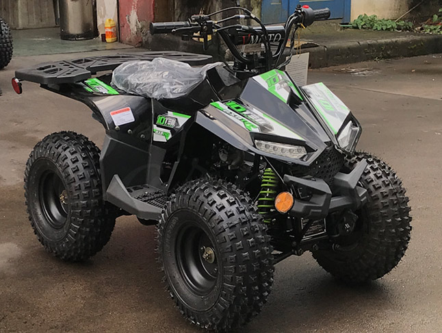 Electric Kids Quad Bike (ATV - 110CC)