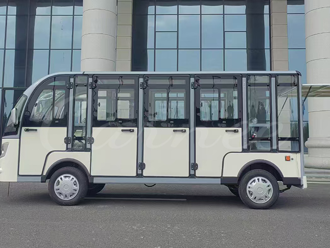 Electric Mini Shuttle Bus 11 Seater