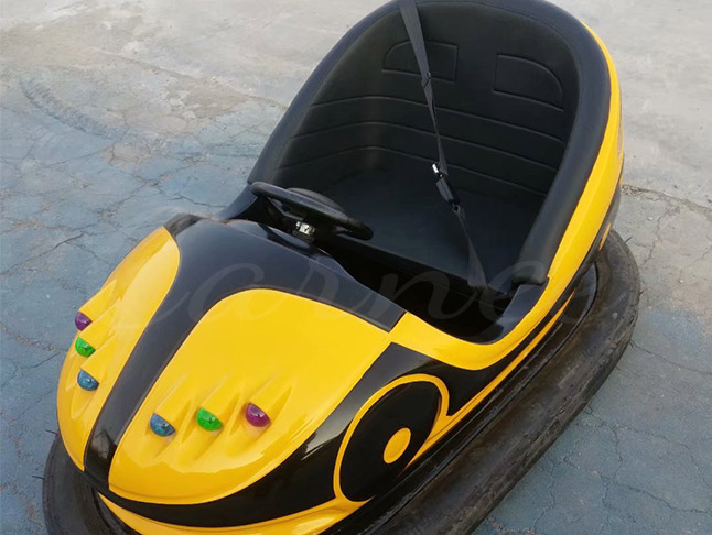 Fairground Bumper Cars For Sale