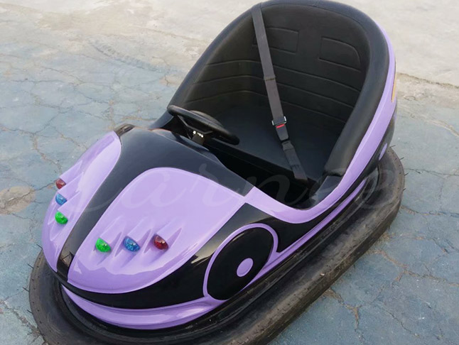 Fairground Bumper Cars For Sale