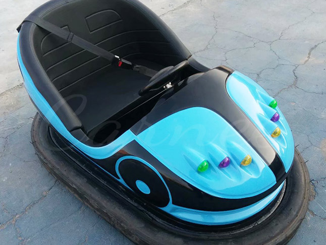 Fairground Bumper Cars For Sale