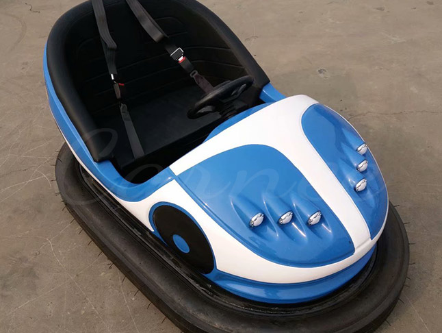 Fairground Bumper Cars For Sale