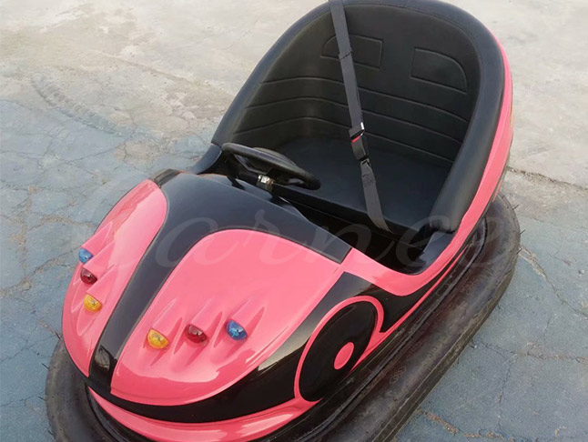 Fairground Bumper Cars For Sale