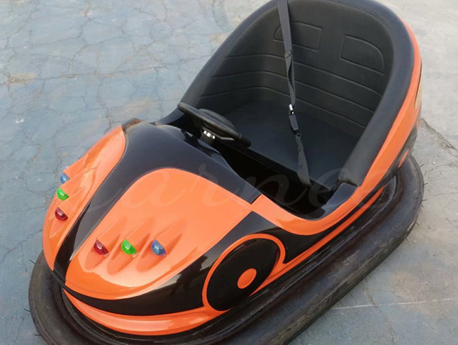 Fairground Bumper Cars For Sale