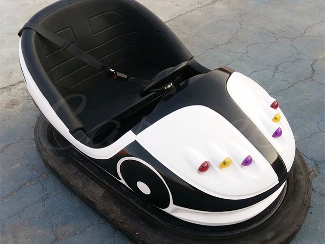 Fairground Bumper Cars For Sale