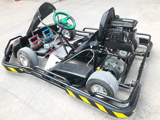 Gas Go Kart for Kids