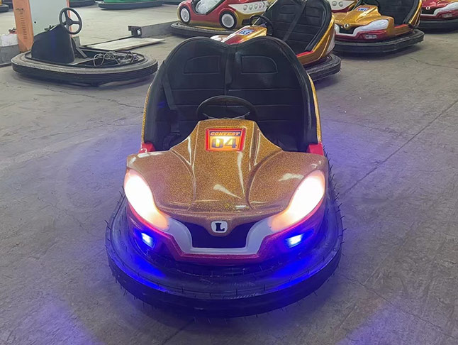 Indoor Bumper Cars For Sale