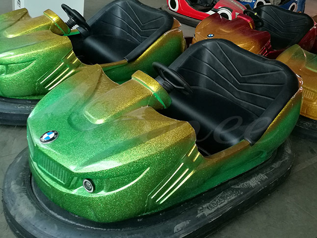 Indoor Bumper Cars For Sale