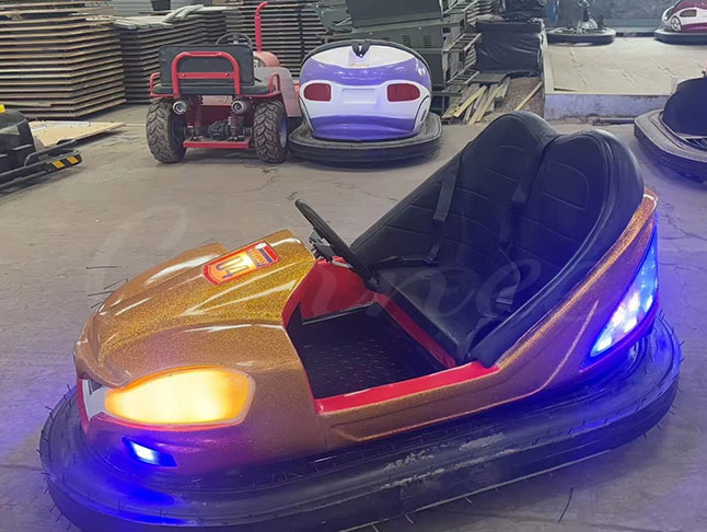 Indoor Bumper Cars For Sale