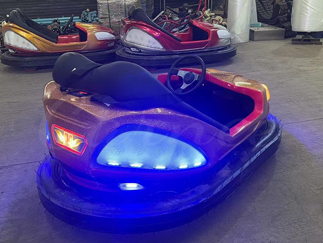 Indoor Bumper Cars For Sale